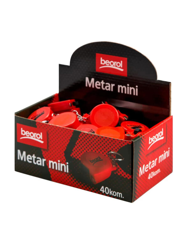 ΜΕΤΡΑ ΜΙΝΙ ΣΕ ΜΠΡΕΛΟΚ 1Μ BEOROL – 2-KG100012