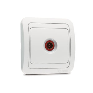 Silvia Medium – White 50 x 41 cm – 1-UM2007