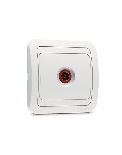 Silvia Medium – White 50 x 41 cm – 1-UM2007