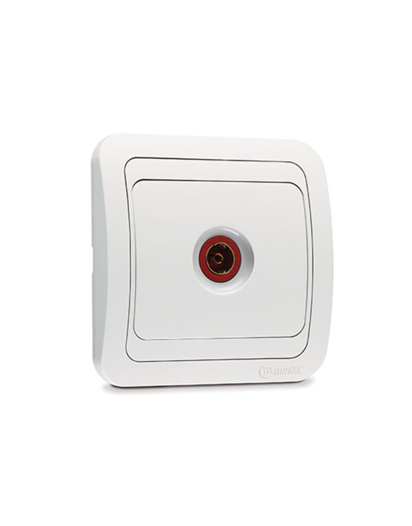Silvia Medium – White 50 x 41 cm – 1-UM2007