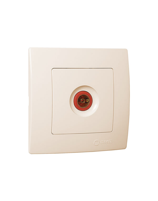 Eos Medium white O 45 x 30 cm – 1-UM2010