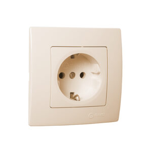Eos Medium white O 45 x 30 cm – 1-UM2010