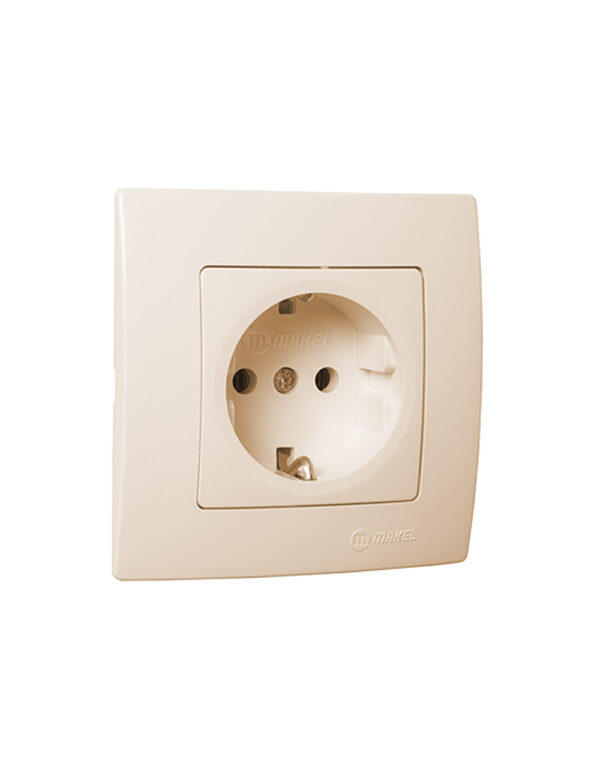 Eos Medium white O 45 x 30 cm – 1-UM2010