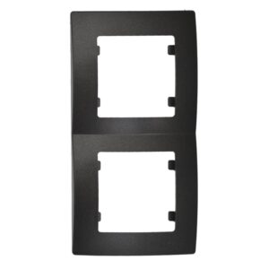 Silvia Mini – Steel 32 x 24,5 cm – 1-UM2054