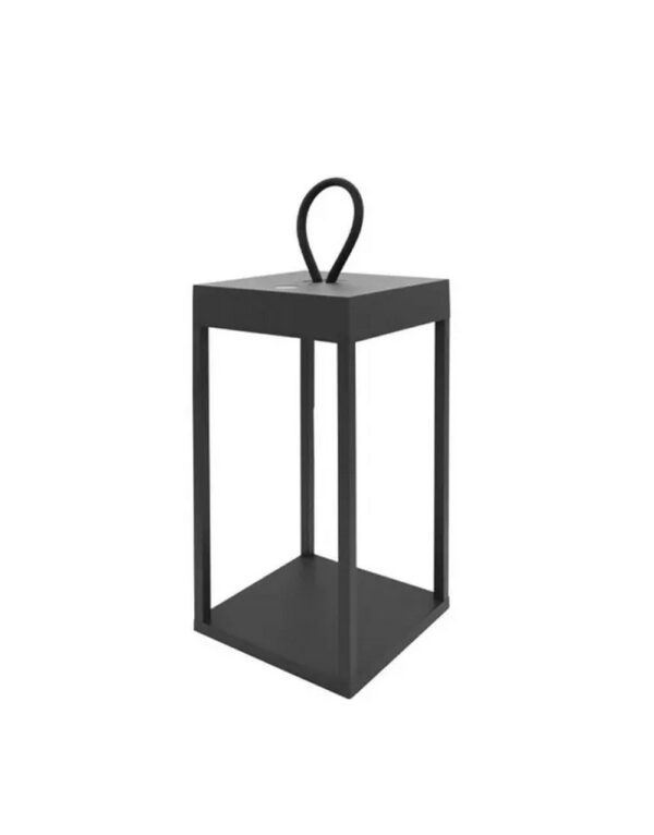 DIOGENE ΕΠΙΤΡΑΠΕΖΙΟ ΑΝΘΡΑΚΙ ΕΠΑΝΑΦ. LED 2,2W IP65 LOGICA – 2-MC42720
