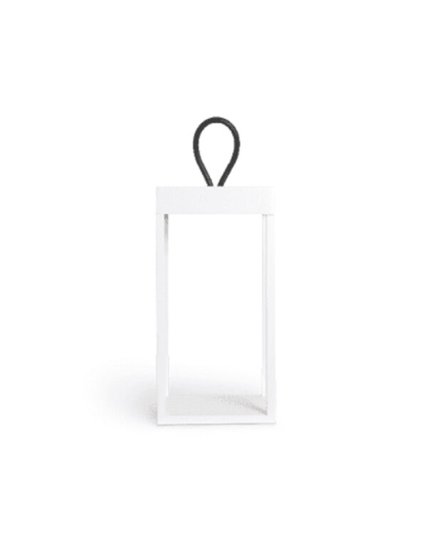 DIOGENE ΕΠΙΤΡΑΠΕΖΙΟ ΛΕΥΚΟ ΕΠΑΝΑΦ. LED 2,2W IP65 LOGICA – 2-MC42721