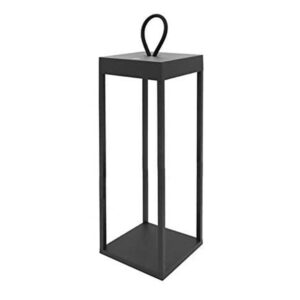 DIOGENE_L ΕΠΙΤΡΑΠΕΖΙΟ ΑΝΘΡΑΚΙ ΕΠΑΝΑΦ. LED 2,2W IP65 LOGICA – 2-MC42724