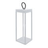 DIOGENE_L ΕΠΙΤΡΑΠΕΖΙΟ ΛΕΥΚΟ ΕΠΑΝΑΦ. LED 2,2W IP65 LOGICA – 2-MC42725