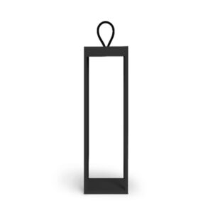 DIOGENE_L ΕΠΙΤΡΑΠΕΖΙΟ ΜΑΥΡΟ ΕΠΑΝΑΦ. LED 2,2W IP65 LOGICA – 2-MC42726