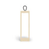 DIOGENE_L ΕΠΙΤΡΑΠΕΖΙΟ ΣΚΟΥΡΙΑ CORTEN ΕΠΑΝΑΦ. LED 2,2W IP65 LOGICA – 2-MC42727