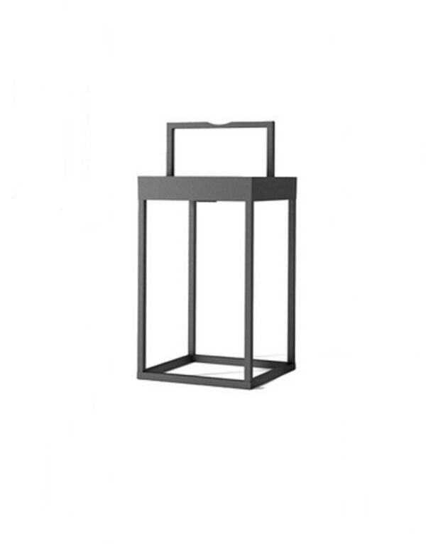 DIOGENE HYBRID ΕΠΙΤΡΑΠΕΖΙΟ ΑΝΘΡΑΚΙ  ΕΠΑΝΑΦ. LED 2,2W IP65 LOGICA – 2-MC42764