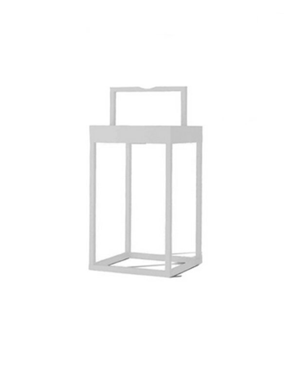 DIOGENE HYBRID ΕΠΙΤΡΑΠΕΖΙΟ ΛΕΥΚΟ ΕΠΑΝΑΦ. LED 2,2W IP65 LOGICA – 2-MC42765
