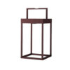 DIOGENE HYBRID ΕΠΙΤΡΑΠΕΖΙΟ CORTEN ΕΠΑΝΑΦ.LED 2,2W CCT DIM IP65 LOGICA – 2-MC42767