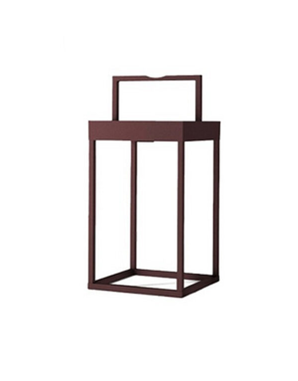 DIOGENE HYBRID ΕΠΙΤΡΑΠΕΖΙΟ CORTEN ΕΠΑΝΑΦ.LED 2,2W CCT DIM IP65 LOGICA – 2-MC42767
