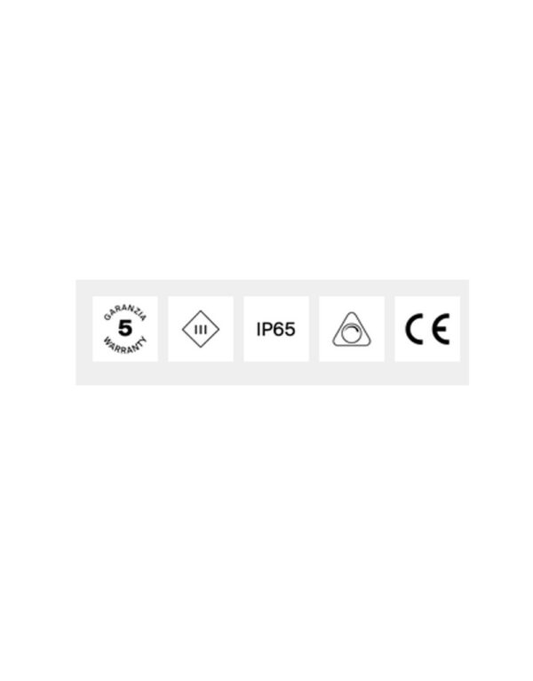 DIOGENE_L HYBRID ΕΠΙΤΡΑΠΕΖΙΟ ΑΝΘΡΑΚΙ ΕΠΑΝΑΦ. LED 2,2W IP65 LOGICA – 2-MC42769