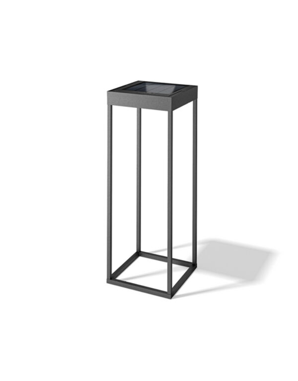 DIOGENE_L HYBRID ΕΠΙΤΡΑΠΕΖΙΟ ΑΝΘΡΑΚΙ ΕΠΑΝΑΦ. LED 2,2W IP65 LOGICA – 2-MC42769
