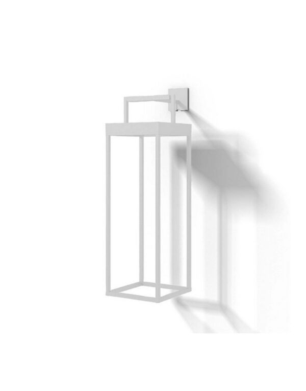 DIOGENE_L HYBRID ΕΠΙΤΡΑΠΕΖΙΟ ΛΕΥΚΟ ΕΠΑΝΑΦ. LED 2,2W IP65 LOGICA – 2-MC42770