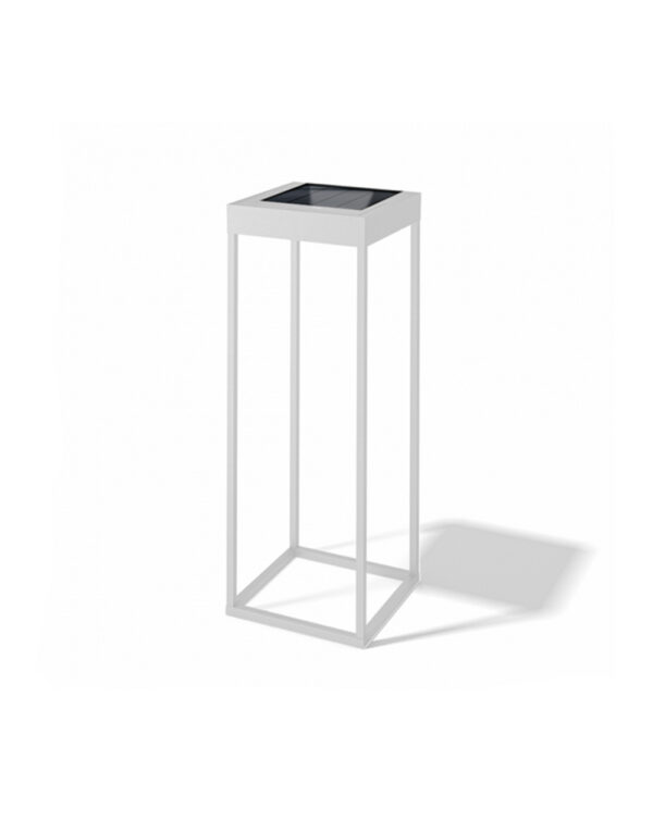 DIOGENE_L HYBRID ΕΠΙΤΡΑΠΕΖΙΟ ΛΕΥΚΟ ΕΠΑΝΑΦ. LED 2,2W IP65 LOGICA – 2-MC42770
