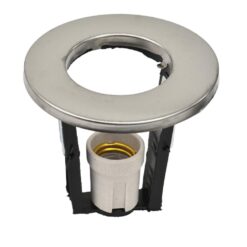 ΣΠΟΤ ΧΩΝΕΥΤΟ R63 1Χ Ε27 ΜΑΧ 60W ΙΝΟΧ 304 UNIVERSE – 2-U000888