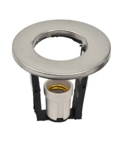 ΣΠΟΤ ΧΩΝΕΥΤΟ R63 1Χ Ε27 ΜΑΧ 60W ΙΝΟΧ 304 UNIVERSE – 2-U000888