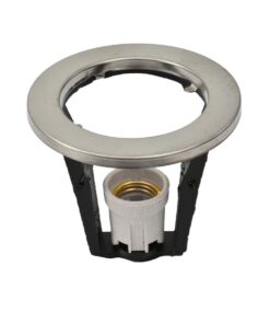 ΣΠΟΤ ΧΩΝΕΥΤΟ R80 1Χ Ε27 ΜΑΧ 60W ΙΝΟΧ 304 UNIVERSE – 2-U000918