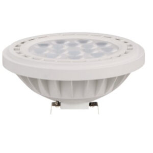 ΛΑΜΠΑ LED SMD AR111 G53 12W 3000K 12V AC/DC 1050lm 38° UNIVERSE – 2-U002707