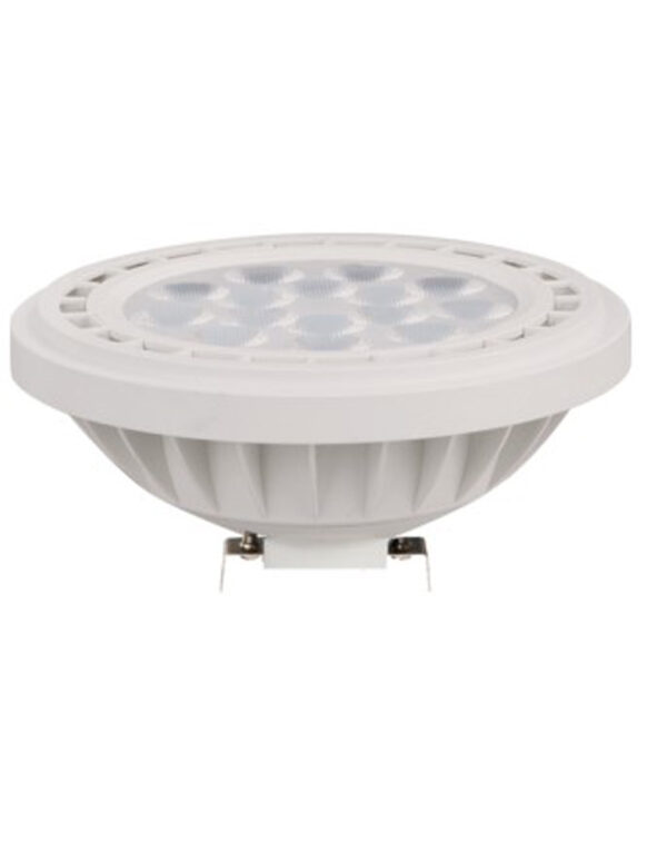 ΛΑΜΠΑ LED SMD AR111 G53 12W 3000K 12V AC/DC 1050lm 38° UNIVERSE – 2-U002707