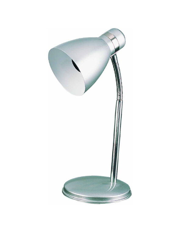 ΦΩΤΙΣΤΙΚΟ ΠΟΡΤΑΤΙΦ ΓΡΑΦΕΙΟΥ Ε27 MAX 40W 300x130mm ΑΛΟΥΜΙΝΙΟΥ ΑΣΗΜΙ UNIVERSE – 2-U002905