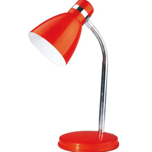 ΦΩΤΙΣΤΙΚΟ ΠΟΡΤΑΤΙΦ ΓΡΑΦΕΙΟΥ Ε27 MAX 40W 300x130mm ΑΛΟΥΜΙΝΙΟΥ ΚΟΚΚΙΝΟ UNIVERSE – 2-U002929