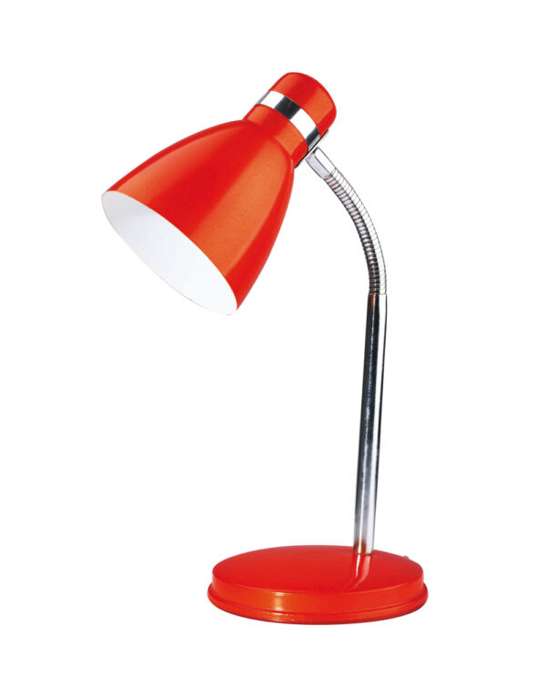 ΦΩΤΙΣΤΙΚΟ ΠΟΡΤΑΤΙΦ ΓΡΑΦΕΙΟΥ Ε27 MAX 40W 300x130mm ΑΛΟΥΜΙΝΙΟΥ ΚΟΚΚΙΝΟ UNIVERSE – 2-U002929