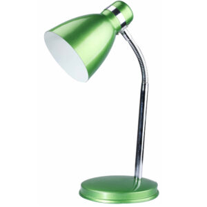 ΦΩΤΙΣΤΙΚΟ ΠΟΡΤΑΤΙΦ ΓΡΑΦΕΙΟΥ Ε27 MAX 40W 300x130mm ΑΛΟΥΜΙΝΙΟΥ ΠΡΑΣΙΝΟ UNIVERSE – 2-U002936