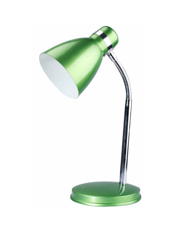 ΦΩΤΙΣΤΙΚΟ ΠΟΡΤΑΤΙΦ ΓΡΑΦΕΙΟΥ Ε27 MAX 40W 300x130mm ΑΛΟΥΜΙΝΙΟΥ ΠΡΑΣΙΝΟ UNIVERSE – 2-U002936