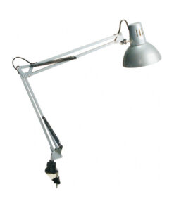 ΦΩΤΙΣΤΙΚΟ ΣΧΕΔΙΑΣΤΗΡΙΟΥ ΓΡΑΦΕΙΟΥ Ε27 MAX 40W 360x360x165mm ΜΕ ΜΕΓΓΕΝΗ ΑΛΟΥΜΙΝΙΟΥ ΑΣΗΜΙ UNIVERSE – 2-U002967