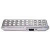 ΦΩΤΙΣΤΙΚΟ LED SMD 3W 6500Κ 230V ΕΠΑΝΑΦΩΡΤΙΖΟΜΕΝΟ ΜΕ ΜΠΑΤΑΡΙΑ Li-ion ΜΗ ΣΥΝΕΧΟΥΣ ΛΕΙΤΟΥΡΓΙΑΣ UNIVERSE – 2-U003117