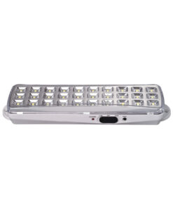 ΦΩΤΙΣΤΙΚΟ LED SMD 3W 6500Κ 230V ΕΠΑΝΑΦΩΡΤΙΖΟΜΕΝΟ ΜΕ ΜΠΑΤΑΡΙΑ Li-ion ΜΗ ΣΥΝΕΧΟΥΣ ΛΕΙΤΟΥΡΓΙΑΣ UNIVERSE – 2-U003117