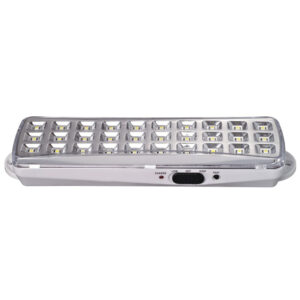 ΦΩΤΙΣΤΙΚΟ LED SMD 3W 6500Κ 230V ΕΠΑΝΑΦΩΡΤΙΖΟΜΕΝΟ ΜΕ ΜΠΑΤΑΡΙΑ Li-ion ΜΗ ΣΥΝΕΧΟΥΣ ΛΕΙΤΟΥΡΓΙΑΣ UNIVERSE – 2-U003117