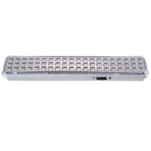 ΦΩΤΙΣΤΙΚΟ LED SMD 6W 6500Κ 230V ΕΠΑΝΑΦΩΡΤΙΖΟΜΕΝΟ ΜΕ ΜΠΑΤΑΡΙΑ Li-ion ΜΗ ΣΥΝΕΧΟΥΣ ΛΕΙΤΟΥΡΓΙΑΣ UNIVERSE – 2-U003124