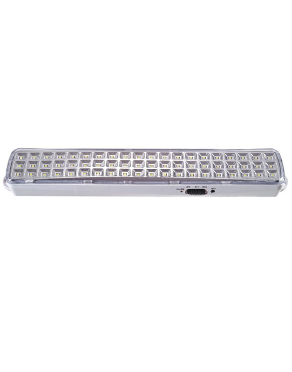 ΦΩΤΙΣΤΙΚΟ LED SMD 6W 6500Κ 230V ΕΠΑΝΑΦΩΡΤΙΖΟΜΕΝΟ ΜΕ ΜΠΑΤΑΡΙΑ Li-ion ΜΗ ΣΥΝΕΧΟΥΣ ΛΕΙΤΟΥΡΓΙΑΣ UNIVERSE – 2-U003124