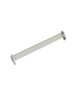 ΦΩΤΙΣΤΙΚΟ ΣΚΑΦΑΚΙ ΑΛΟΥΜΙΝΙΟΥ SLIM 62CM ΓΙΑ ΜΙΑ ‘H ΔΥΟ ΛΑΜΠΕΣ LED Τ8 9W UNIVERSE – 2-U003711