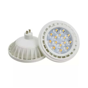 ΛΑΜΠΑ LED SMD ES111 GU10 12W 3000K 220-240V 1050lm 38° UNIVERSE – 2-U004183