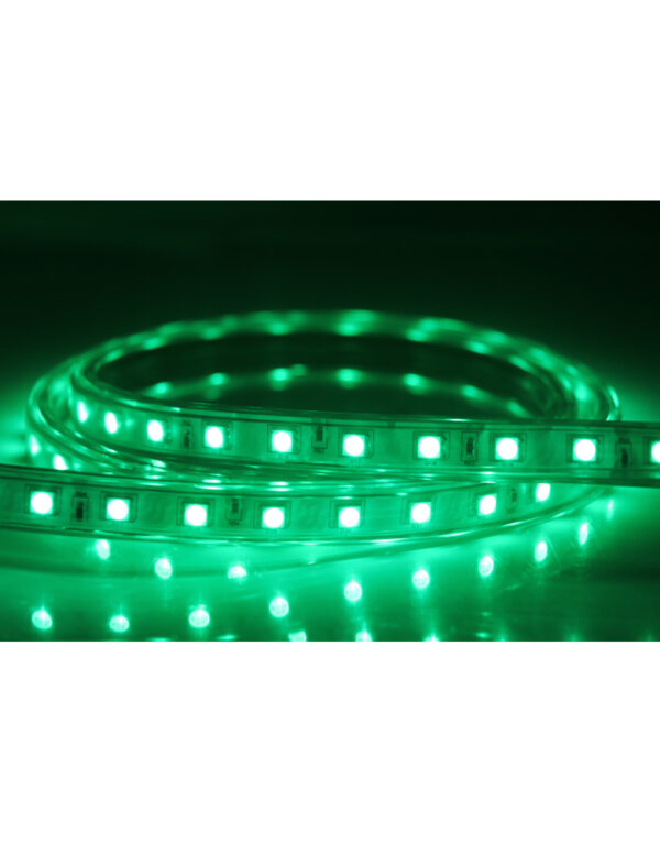 A FLAT 60 ΤΑΙΝΙΑ LED SMD 9W RGB 220-240V 120° IP65 DIMMABLE UNIVERSE – 2-U004237