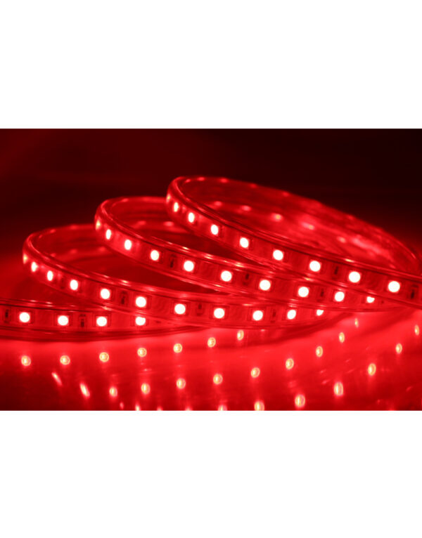 A FLAT 60 ΤΑΙΝΙΑ LED SMD 9W RGB 220-240V 120° IP65 DIMMABLE UNIVERSE – 2-U004237