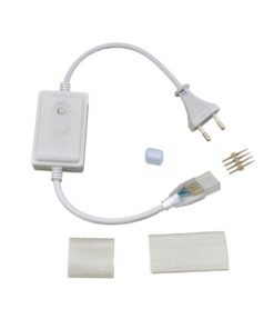 A FLAT MANUAL CONTROLLER RGB 50Μ ME ΘΕΡΜΟΣΥΣΤΕΛΟΜΕΝΟ 7cm ΜΕ ΤΕΡΜΑΤΙΚΗ ΤΑΠΑ UNIVERSE – 2-U004268