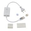 A FLAT MANUAL CONTROLLER RGB 50Μ ME ΘΕΡΜΟΣΥΣΤΕΛΟΜΕΝΟ 7cm ΜΕ ΤΕΡΜΑΤΙΚΗ ΤΑΠΑ UNIVERSE – 2-U004268