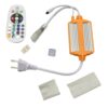 A FLAT REMOTE CONTROLLER RGB 50Μ ME ΘΕΡΜΟΣΥΣΤΕΛΟΜΕΝΟ 7cm ΜΕ ΤΕΡΜΑΤΙΚΗ ΤΑΠΑ ΤΑΠΑ UNIVERSE – 2-U004275