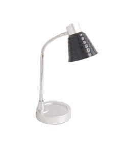 ΦΩΤΙΣΤΙΚΟ ΠΟΡΤΑΤΙΦ ΓΡΑΦΕΙΟΥ Ε14 MAX 25W 280x130mm ΑΛΟΥΜΙΝΙΟΥ ΜΑΥΡΟ UNIVERSE – 2-U004855