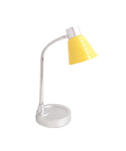 ΦΩΤΙΣΤΙΚΟ ΠΟΡΤΑΤΙΦ ΓΡΑΦΕΙΟΥ Ε14 MAX 25W 280x130mm ΑΛΟΥΜΙΝΙΟΥ ΚΙΤΡΙΝΟ UNIVERSE – 2-U004862