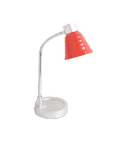 ΦΩΤΙΣΤΙΚΟ ΠΟΡΤΑΤΙΦ ΓΡΑΦΕΙΟΥ Ε14 MAX 25W 280x130mm ΑΛΟΥΜΙΝΙΟΥ ΚΟΚΚΙΝΟ UNIVERSE – 2-U004879