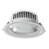 ΦΩΤΙΣΤΙΚΟ ΧΩΝΕΥΤΟ COB LED Φ225 30W 4000K 2800lm 45° AC220-240V ΑΛΟΥΜΙΝΙΟΥ ΛΕΥΚΟ PROFESSIONAL UNIVERSE – 2-U005005