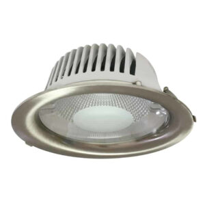 ΦΩΤΙΣΤΙΚΟ ΧΩΝΕΥΤΟ COB LED Φ225 30W 4000K 2800lm 45° AC220-240V ΑΛΟΥΜΙΝΙΟΥ ΝΙΚΕΛ PROFESSIONAL UNIVERSE – 2-U005012
